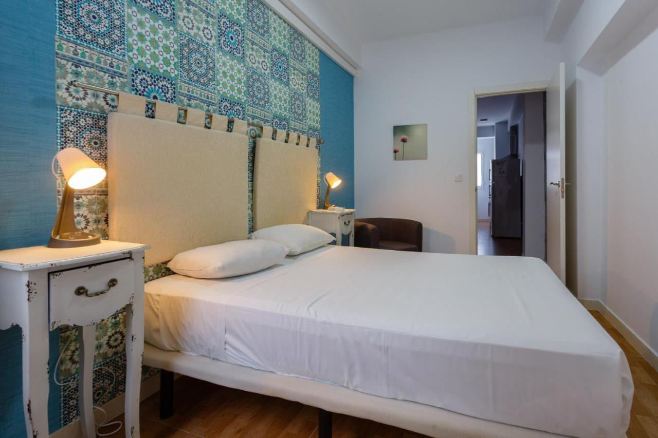 Apartamentos El Balneario By Cadiz4Rentals Exterior photo