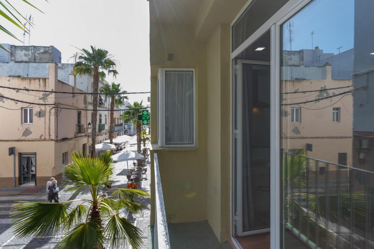 Apartamentos El Balneario By Cadiz4Rentals Exterior photo