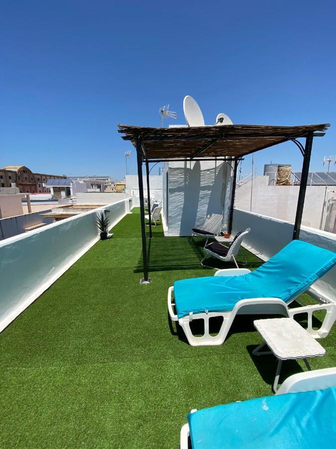 Apartamentos El Balneario By Cadiz4Rentals Exterior photo