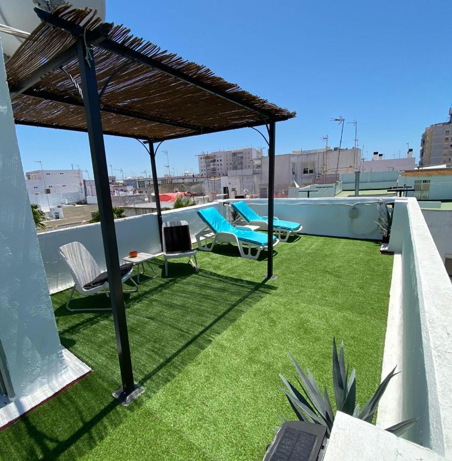 Apartamentos El Balneario By Cadiz4Rentals Exterior photo